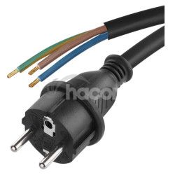 Flexonra guma/neoprn 3 1,5 mm2, 10 m, ierna S03210N