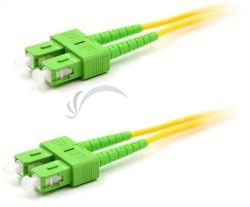 FO patchkbel DUPLEX SC/APC- SC/APC 9/125 SM 2m 1441