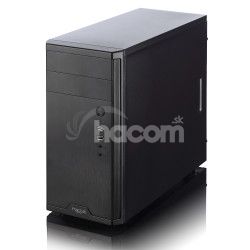 Fractal Design Core 1100 FD-CA-CORE-1100-BL
