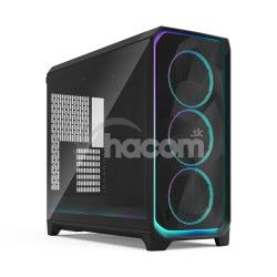 Fractal Design Meshify 3 XL Ambient Pro/Big Tower/Transpar./ierna FD-C-MES3X-03