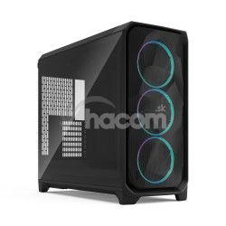 Fractal Design Meshify 3 XL/Big Tower/Transpar./ierna FD-C-MES3X-04