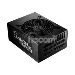 FSP CANNON PRO/2500W/ATX 3.1/80PLUS Platinum 230V EU/Modular/Retail PPA25A0102