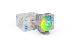FSP Chladi CPU NP5-WA, 120mm HDB Fan, White POO0000032