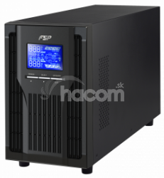 FSP/Fortron UPS CHAMP 1K vea, 1000 VA/900 W, online PPF8001305