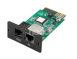 FSP SNMP karta pre UPS, 1 x LAN + 1 x EMD port MPF0000400GP