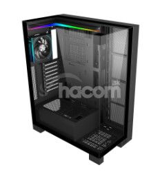 FSP U691-BP/Midi Tower/Transpar./ierna POC0000276