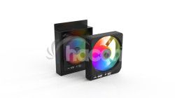 FSP Ventil�tor ZENFAN-BA, A.RGB, Black POF0000022