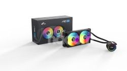 FSP Vodn chladenie AE24-B, Black POO0000022