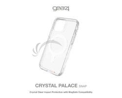 GEAR4 D3O Crystal Palace kryt iPhone 12 Pre Max 702007476