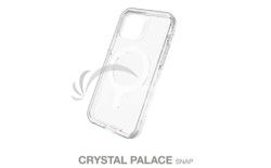 GEAR4 D3O Crystal Palace Snap kryt iPhone 12/12Pro 702007475