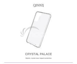 GEAR4 D3O Crystal Palace Snap kryt iPhone 12 mini 702007474