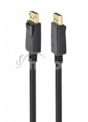 Gembird DisplayPort cable, 4K, 5 m CC-DP2-5M