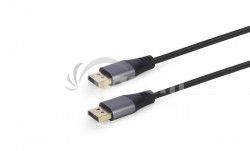 Gembird DisplayPort cable, 8K premium series, 1.8 m CC-DP8K-6
