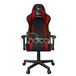 Gembird hern stolika Scorpion ierna/erven mesh GC-SCORPION-01X