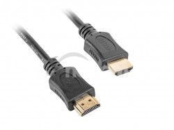 GEMBIRD Kbel HDMI-HDMI M / M 4,5m, 2.0, M / M CCS Eth. ierny CC-HDMI4L-15