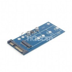Gembird redukcia M.2 (NGFF) to Mini SATA 1.8" SSD adaptr EE18-M2S3PCB-01