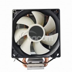 Gembird ventiltor 9cm 95W 4pin CPU-HURACAN-X60