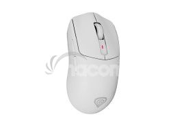 Genesis hern� my� ZIRCON 500/Hern�/Optick�/10 000DPI/Bezdr�tov� USB + Bluetooth/Biela NMG-2114
