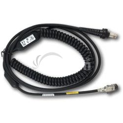Genesis kbel - IBM 46xx Port 9b, ierna, 4m, krten, 12V CBL-600-400-C00