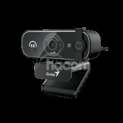 GENIUS FaceCam OPEN, 360� rot�cia, �ierna 32200011400