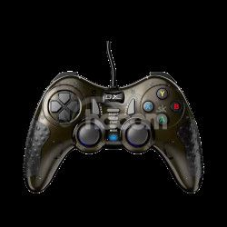 GENIUS GX Gaming gamepad GX-19UV/USB/Drtov/PC,PS 31610003400