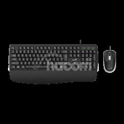 GENIUS KM-123, �ierna, CZ+ SK layout 31330013403