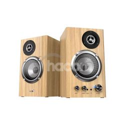 GENIUS repro SP-HF1812BT/ svetlo hned /drevo / BT 31730055403