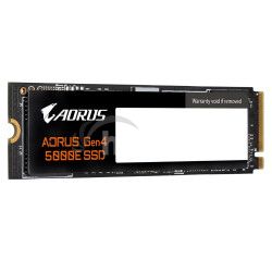 GIGABYTE AORUS 5000E SSD 500GB Gen4 AG450E500G-G