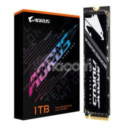 Gigabyte AORUS Gen4 7300/1TB/SSD/M.2 NVMe/5R AG4731TB N