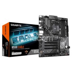 GIGABYTE B550 EAGLE/AM4/ATX B550 EAGLE