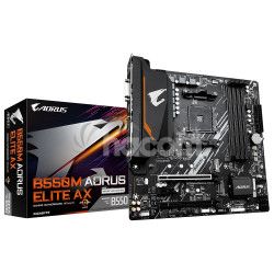 GIGABYTE B550 AORUS ELITE AX B550M AORUS ELITE AX