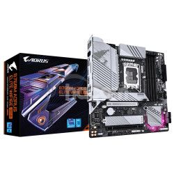 GIGABYTE B760 AORUS ELITE WF6E GEN5 B760M A E WF6E GEN5