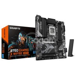 GIGABYTE B760 GX WF6E GEN5 B760 G X WF6E GEN5