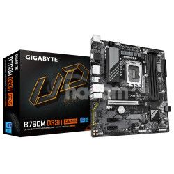 GIGABYTE B760M DS3H GEN5/LGA 1700/mATX B760M DS3H GEN5