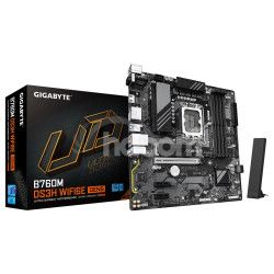 GIGABYTE B760M DS3H WF6E GEN5 B760M DS3H WF6E GEN5