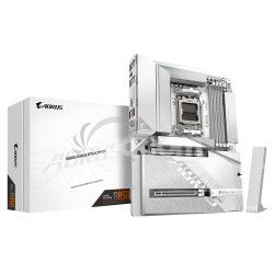 GIGABYTE B850 AORUS STEALTH ICE/AM5/ATX B850 A STEALTH ICE
