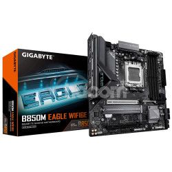 GIGABYTE B850 EAGLE WIFI6E/AM5/mATX B850M EAGLE WF6E