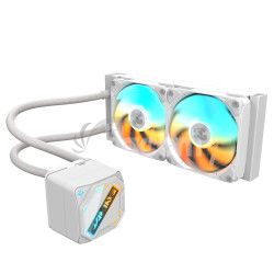 GIGABYTE CPU vodn chladi GAMING 240 ICE GP-GIGABYTE GME 240I