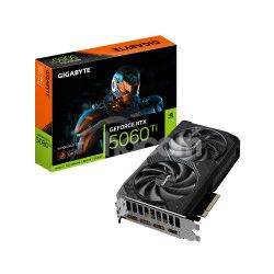 GIGABYTE GeForce RTX 5060 Ti WINDFORCE/OC/8GB/GDDR7 GV-N506TWF2OC-8GD