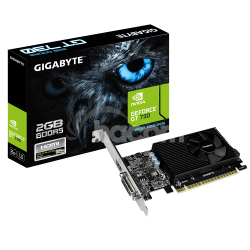 GIGABYTE GT 730 Ultra Durable 2 2GB Dr5 GV-N730D5-2GL