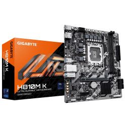 GIGABYTE H810 K/LGA 1851/mATX H810M K
