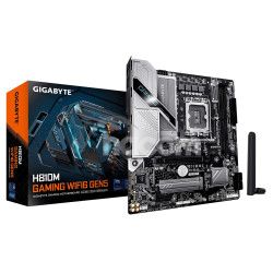 GIGABYTE H810M GAMING WIFI6 GEN5/LGA 1851/mATX H810M G WIFI6 GEN5