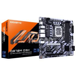 GIGABYTE Q870M D3H/LGA 1851/mATX Q870M D3H