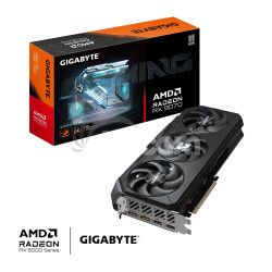 GIGABYTE Radeon� RX 9070 GAMING 16G GV-R9070GAMING-16GD