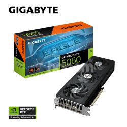 GIGABYTE RTX 5060 EAGLE MAX OC 8G GV-N5060EAGLEMAX OC-8GD