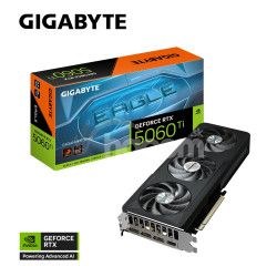 GIGABYTE RTX 5060 Ti EAGLE MAX OC 8G GV-N506TEAGLEMAX OC-8GD