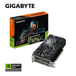 GIGABYTE RTX 5060 Ti WINDFORCE MAX OC 16G GV-N506TWF2MAX OC-16GD
