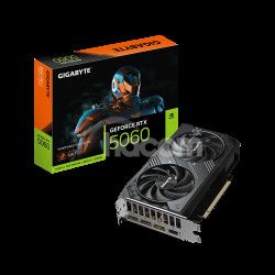 GIGABYTE RTX 5060 WINDFORCE MAX OC 8G GV-N5060WF2MAX OC-8GD