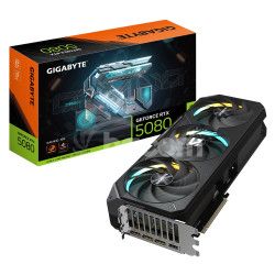 GIGABYTE RTX 5080 GAMING 16G GV-N5080GAMING-16GD