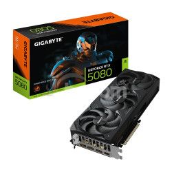GIGABYTE RTX 5080 WINDFORCE SFF 16G GV-N5080WF3-16GD